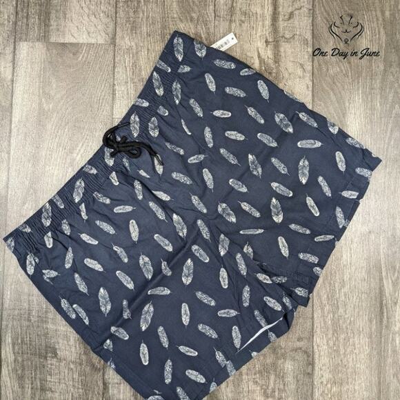 Goodthreads 7" Inseam Swim Boardshort Size XXL - Picture 3 of 4